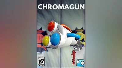 ChromaGun Steam Key GLOBAL