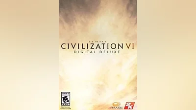Sid Meier's Civilization VI - Digital Deluxe Edition Steam Key GLOBAL