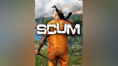 SCUM Steam Key GLOBAL