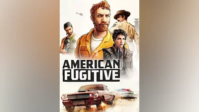 American Fugitive Steam Key GLOBAL