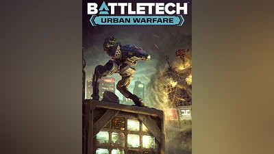 BattleTech: Urban Warfare (DLC) Steam Key GLOBAL