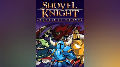 Shovel Knight: Treasure Trove Steam Key GLOBAL