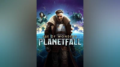 Age of Wonders: Planetfall Steam Key GLOBAL