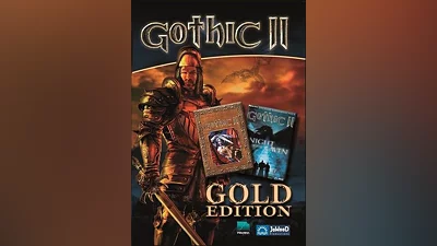 Gothic II: Gold Edition Steam Key GLOBAL