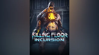 Killing Floor: Incursion [VR] Steam Key GLOBAL