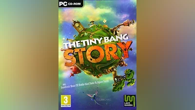 The Tiny Bang Story Steam Key GLOBAL