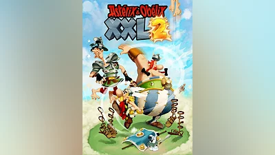 Asterix &amp; Obelix XXL 2 Steam Key GLOBAL