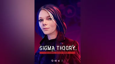 Sigma Theory: Global Cold War Steam Key GLOBAL