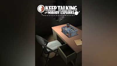 Keep Talking and Nobody Explodes Steam Key GLOBAL