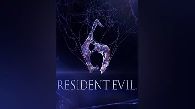 Resident Evil 6 Steam Key EUROPE