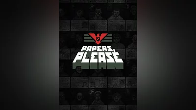 Papers, Please Steam Key GLOBAL