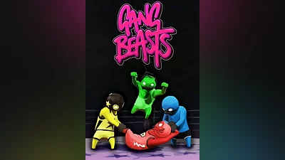 Gang Beasts (PC) Steam Key GLOBAL