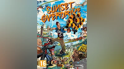 Sunset Overdrive Steam Key GLOBAL