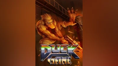 Duck Game Steam Key GLOBAL