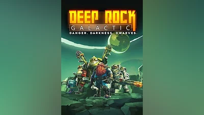 Deep Rock Galactic Steam Key GLOBAL