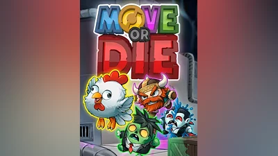 Move or Die Steam Key GLOBAL