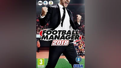 Football Manager 2018 Steam Key EUROPE