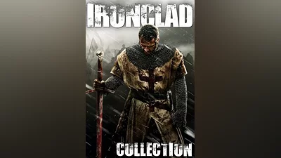 The Ironclads Collection Steam Key GLOBAL