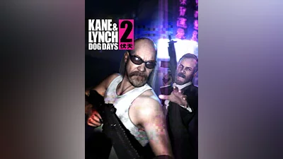 Kane &amp; Lynch 2: Dog Days Steam Key GLOBAL