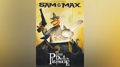 Sam &amp; Max: The Devil’s Playhouse (2010) Steam Key GLOBAL