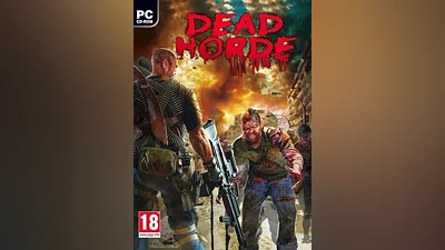 Dead Horde Steam Key GLOBAL