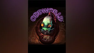Oddworld: Abe's Oddysee Steam Key GLOBAL