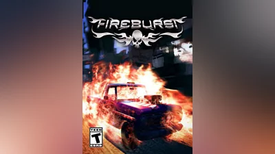 Fireburst Steam Key GLOBAL