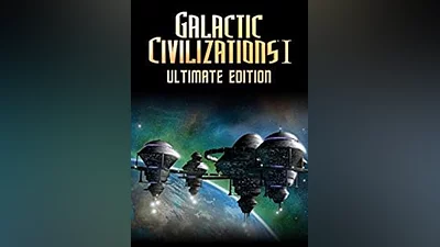 Galactic Civilizations I: Ultimate Edition Steam Key GLOBAL