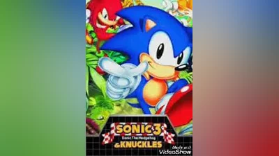 Sonic 3 &amp; Knuckles  Steam Key GLOBAL