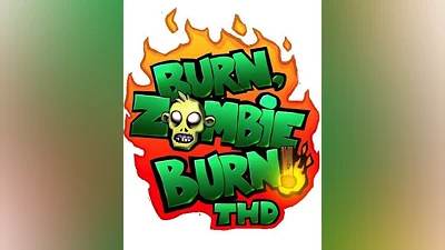 Burn Zombie Burn! Steam Key GLOBAL