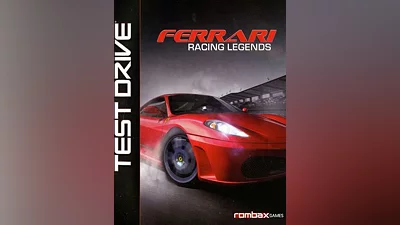Test Drive: Ferrari Racing Legends Steam Key GLOBAL