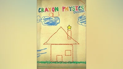 Crayon Physics Deluxe Steam Key GLOBAL