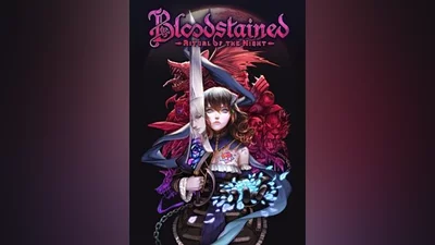 Bloodstained: Ritual of the Night Steam Key GLOBAL