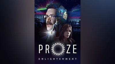 PROZE: Enlightenment Steam Key GLOBAL