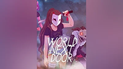 The World Next Door Steam Key GLOBAL