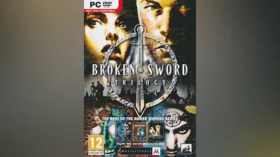 Broken Sword Trilogy Steam Key GLOBAL