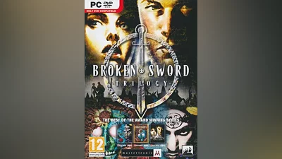 Broken Sword Trilogy Steam Key GLOBAL