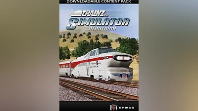 Trainz Simulator 12 - Aerotrain (DLC) Steam Key GLOBAL
