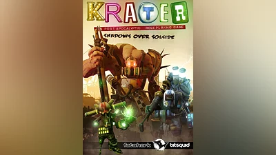 Krater Steam Key GLOBAL