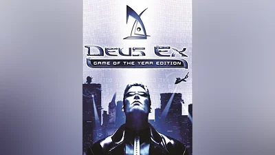 Deus Ex: Game of the Year Edition Steam Key GLOBAL