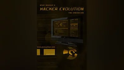 Hacker Evolution Steam Key GLOBAL