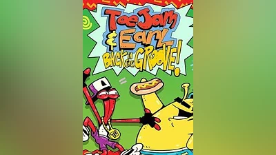 ToeJam &amp; Earl: Back in the Groove! Steam Key GLOBAL