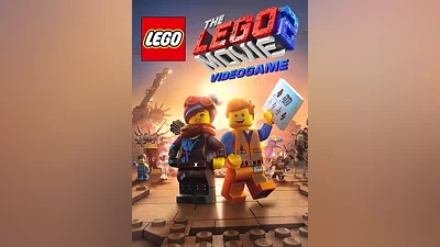 The LEGO Movie 2 Videogame Steam Key GLOBAL
