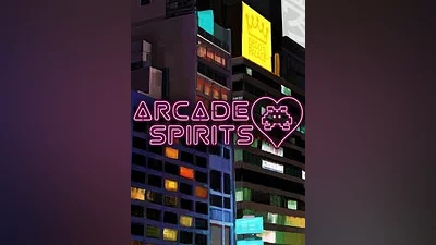 Arcade Spirits Steam Key GLOBAL