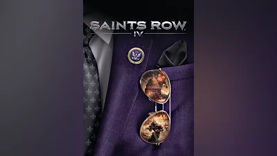 Saints Row IV Steam Key GLOBAL