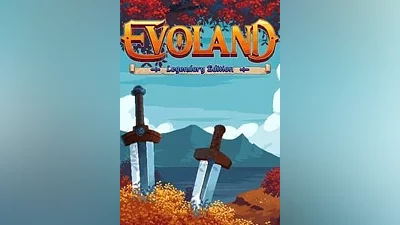 Evoland Legendary Edition Steam Key GLOBAL