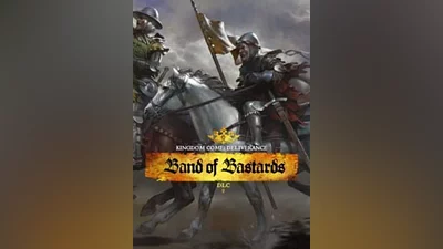 Kingdom Come: Deliverance - Band of Bastards (DLC) Steam Key GLOBAL