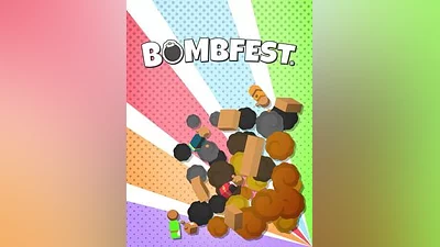 BOMBFEST Steam Key GLOBAL