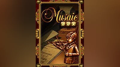 Musaic Box Steam Key GLOBAL
