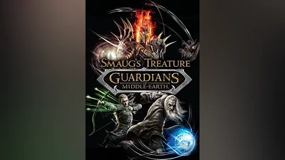 Guardians of Middle-Earth: Smaug's Treasure (DLC) Steam Key GLOBAL
